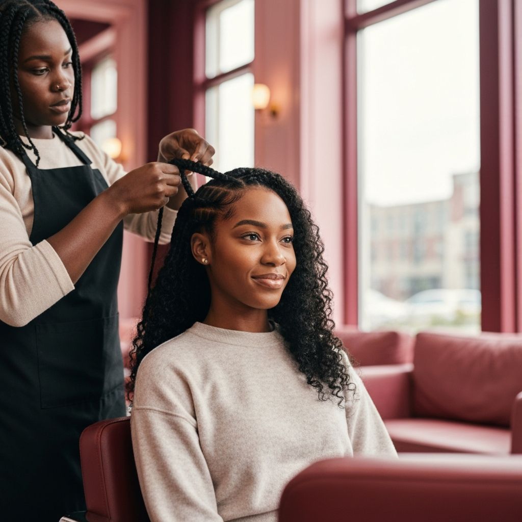Hair Styling
